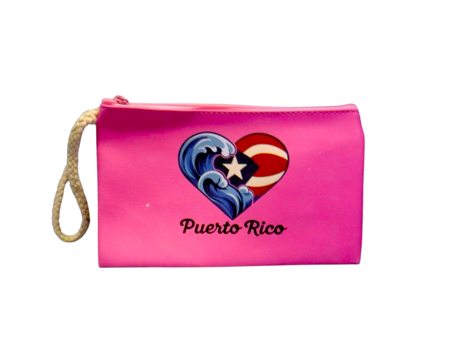 Souvenir de Puerto Rico- Monedero