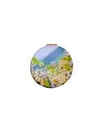 AW Beauty- Two Sided Compact Mirror