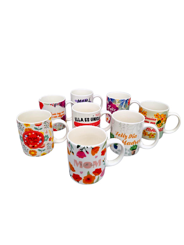 Tazas de Madres
