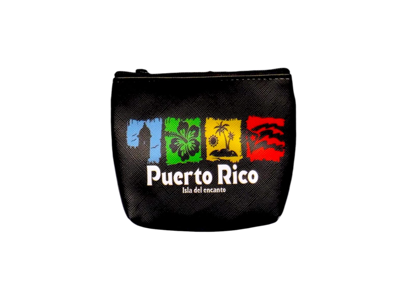 Souvenir de Puerto Rico- Monedero