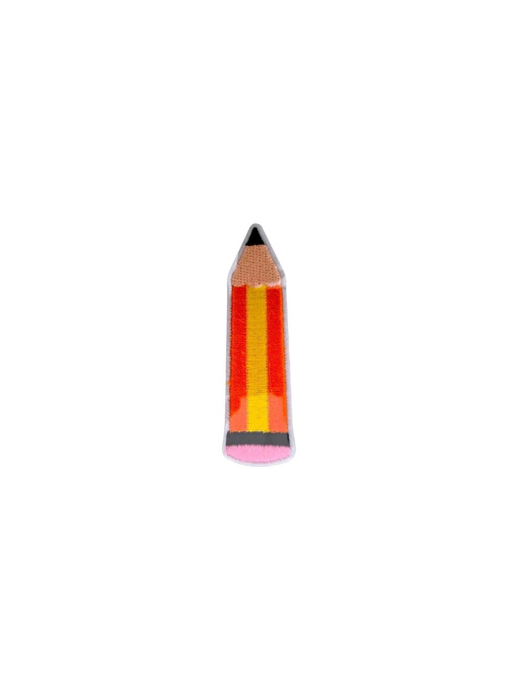 Back to School- Double Adhesive Patch Peel & Stick or Iron-on
