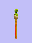 Easter Decoration - Easter Bubble Wand Baby Dino in Egg
