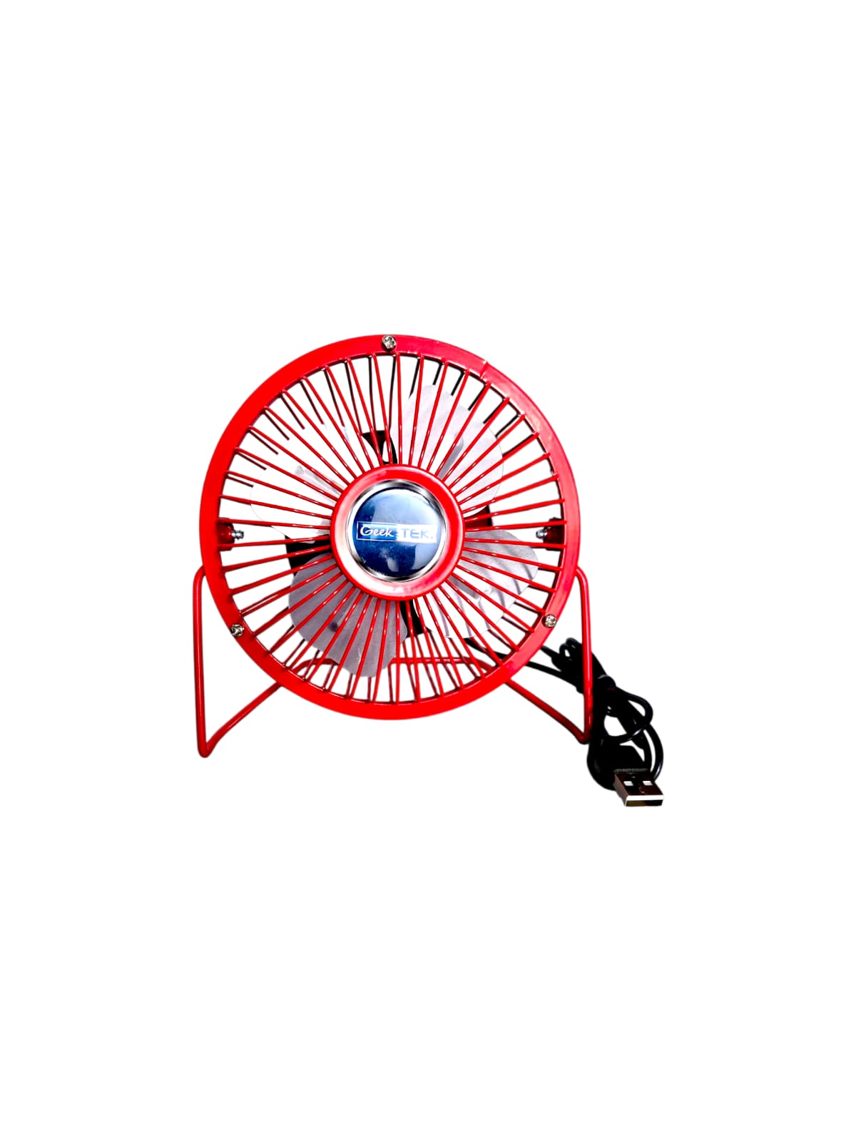 USB Retro Mini Fan
