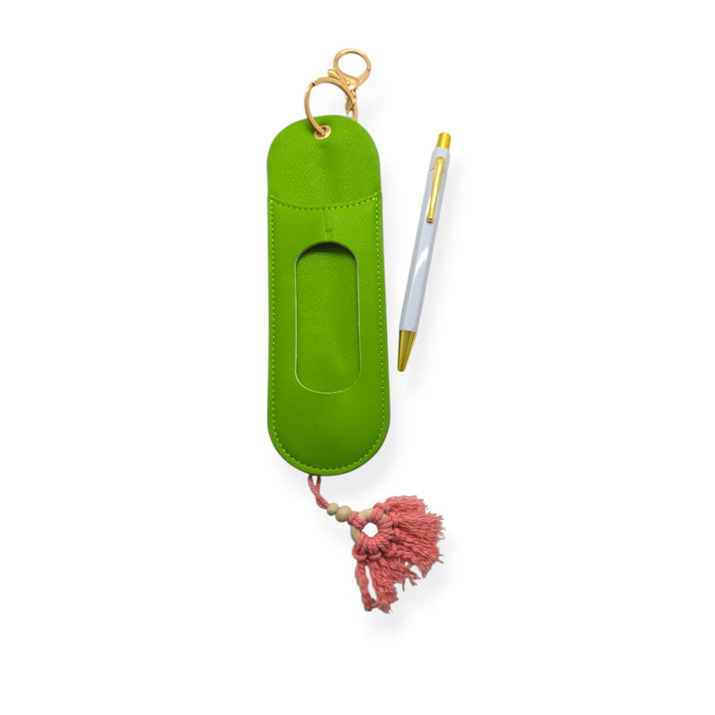 Oficina/ Escolar- Pen Holder with Pen