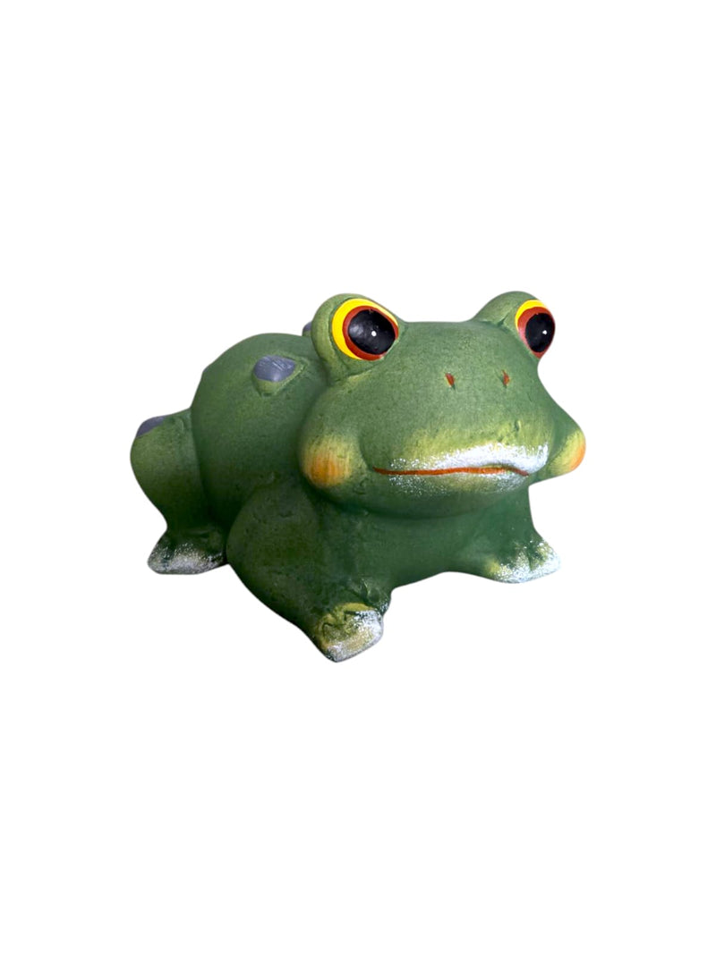 Ceramic Patio Figure - Toad