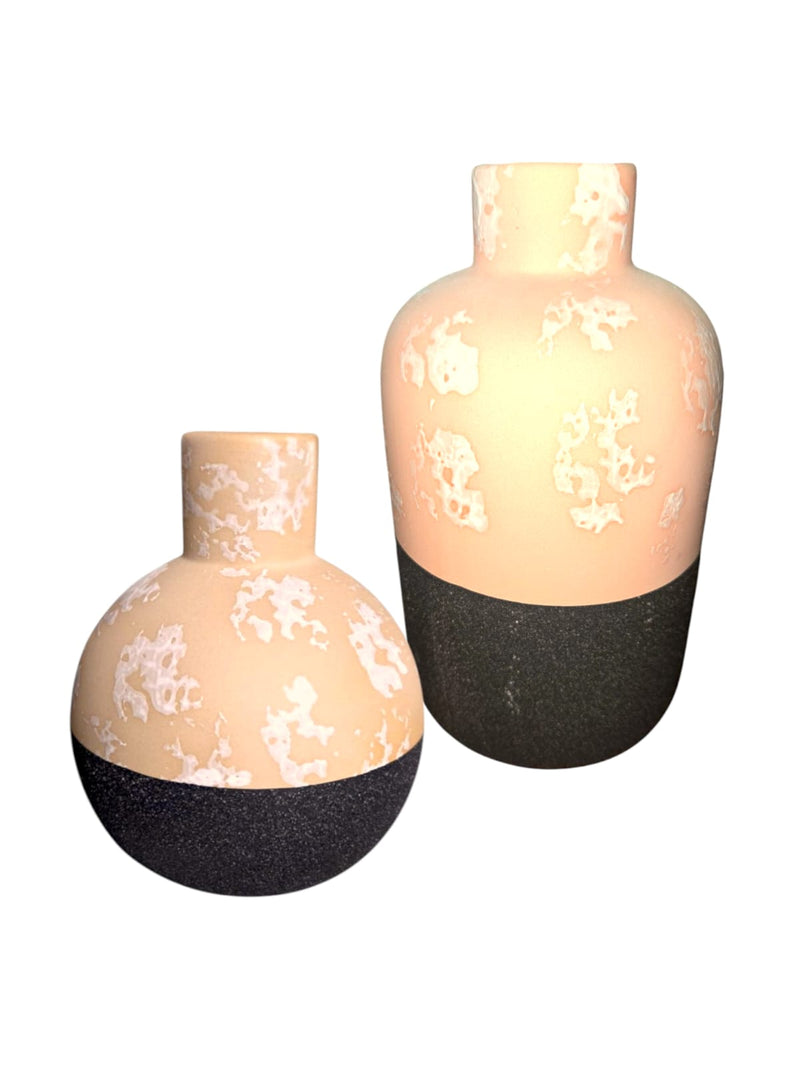 Figura de Ceramica Jarrones