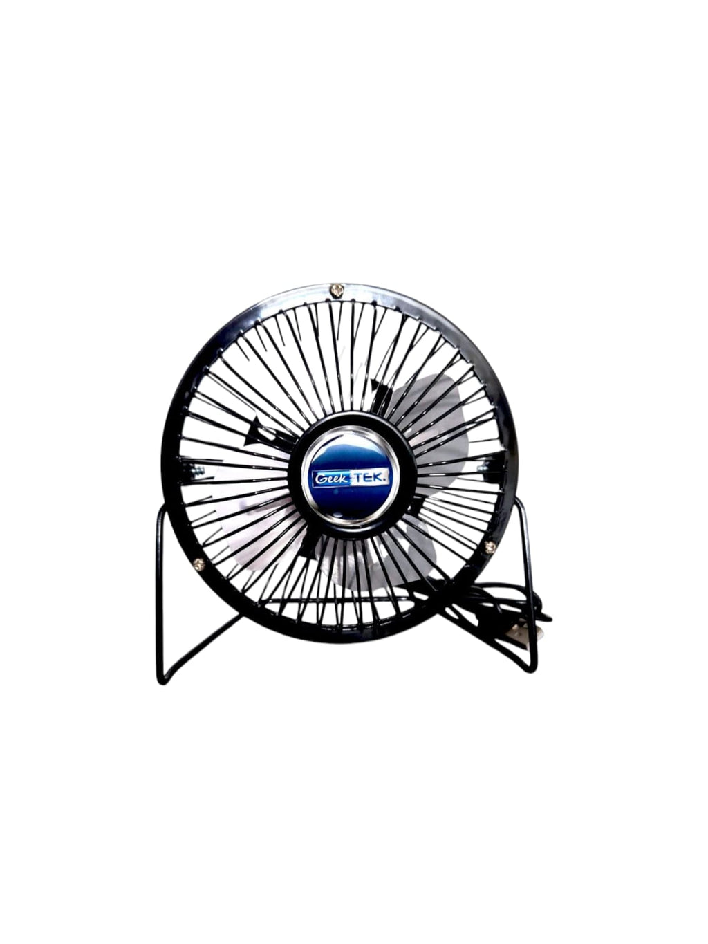 USB Retro Mini Fan
