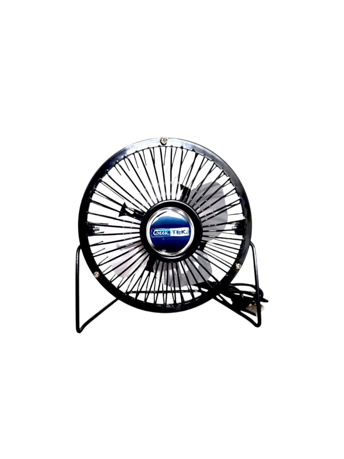 USB Retro Mini Fan