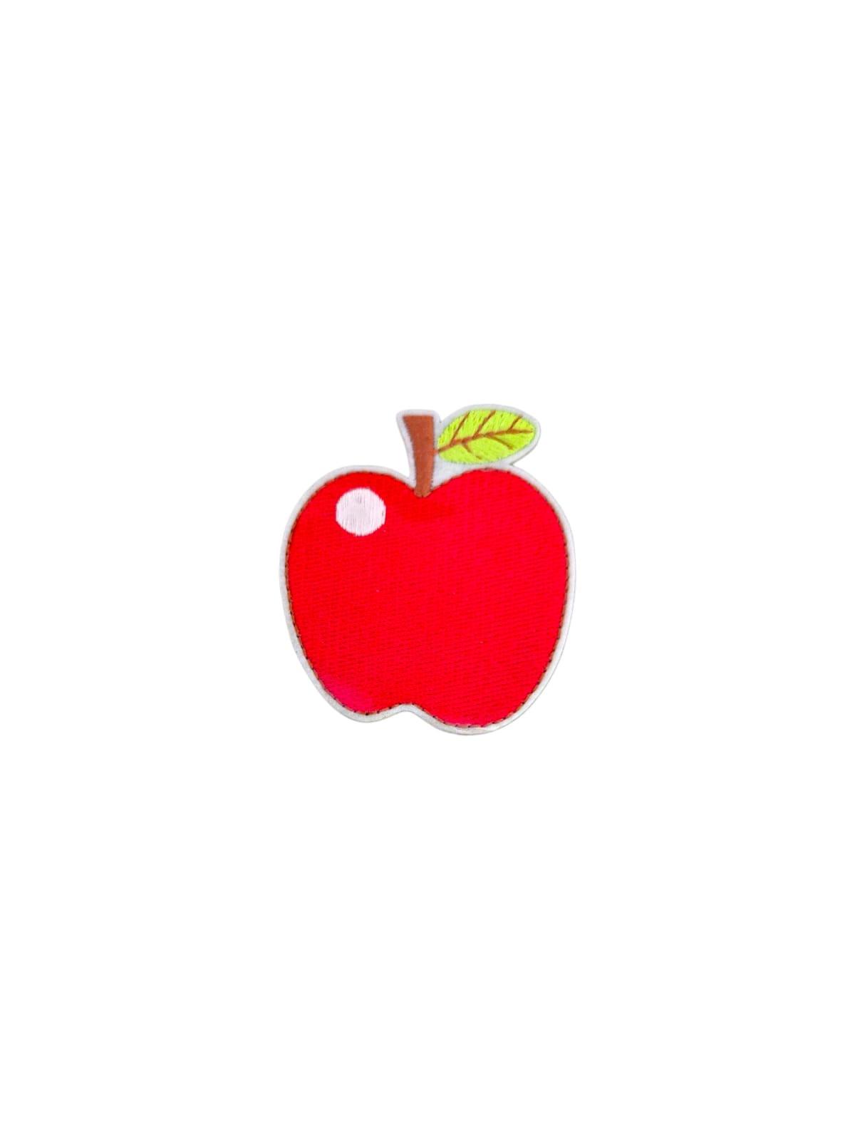 Back to School- Double Adhesive Patch Peel & Stick or Iron-on
