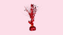 Valentine's Day - Balloon Weight Decoration