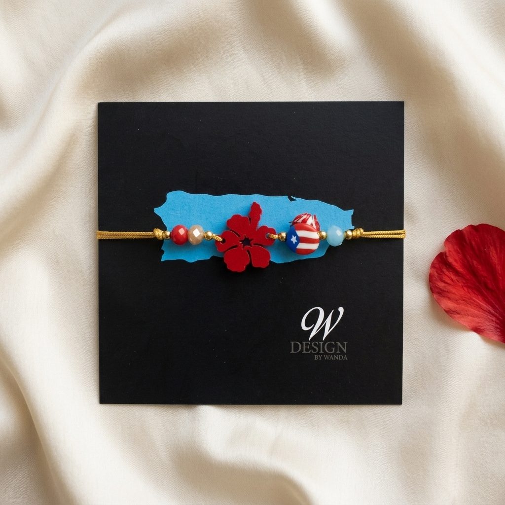 Pulsera W Design- Artesanales