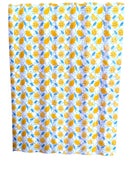 Bathroom - Shower Curtains or Bath Rugs "Lemon Wilson"