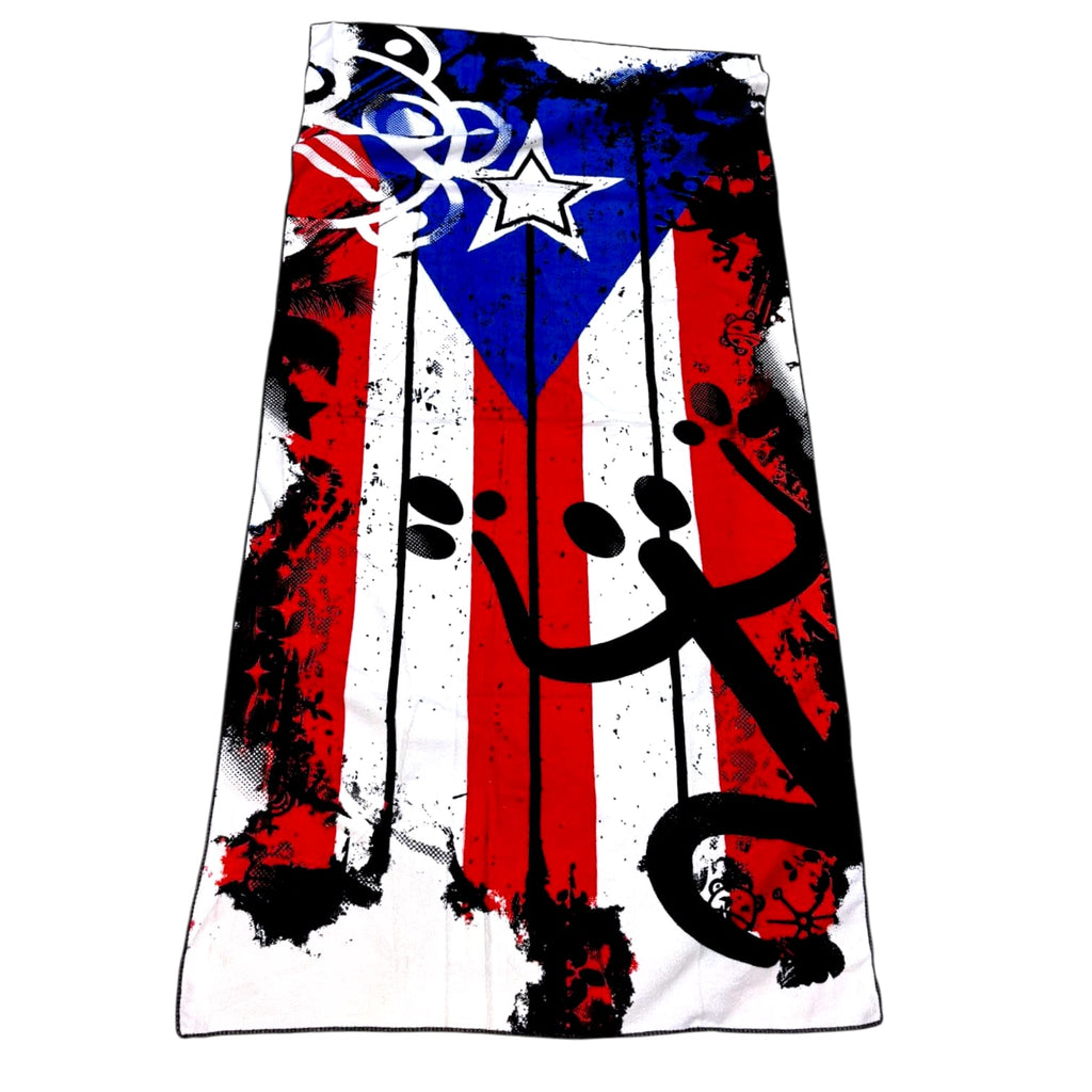 Beach Towels - Puerto Rico (Variety)