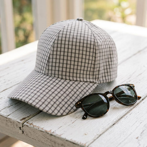 Fashion Fabric Baseball Hat