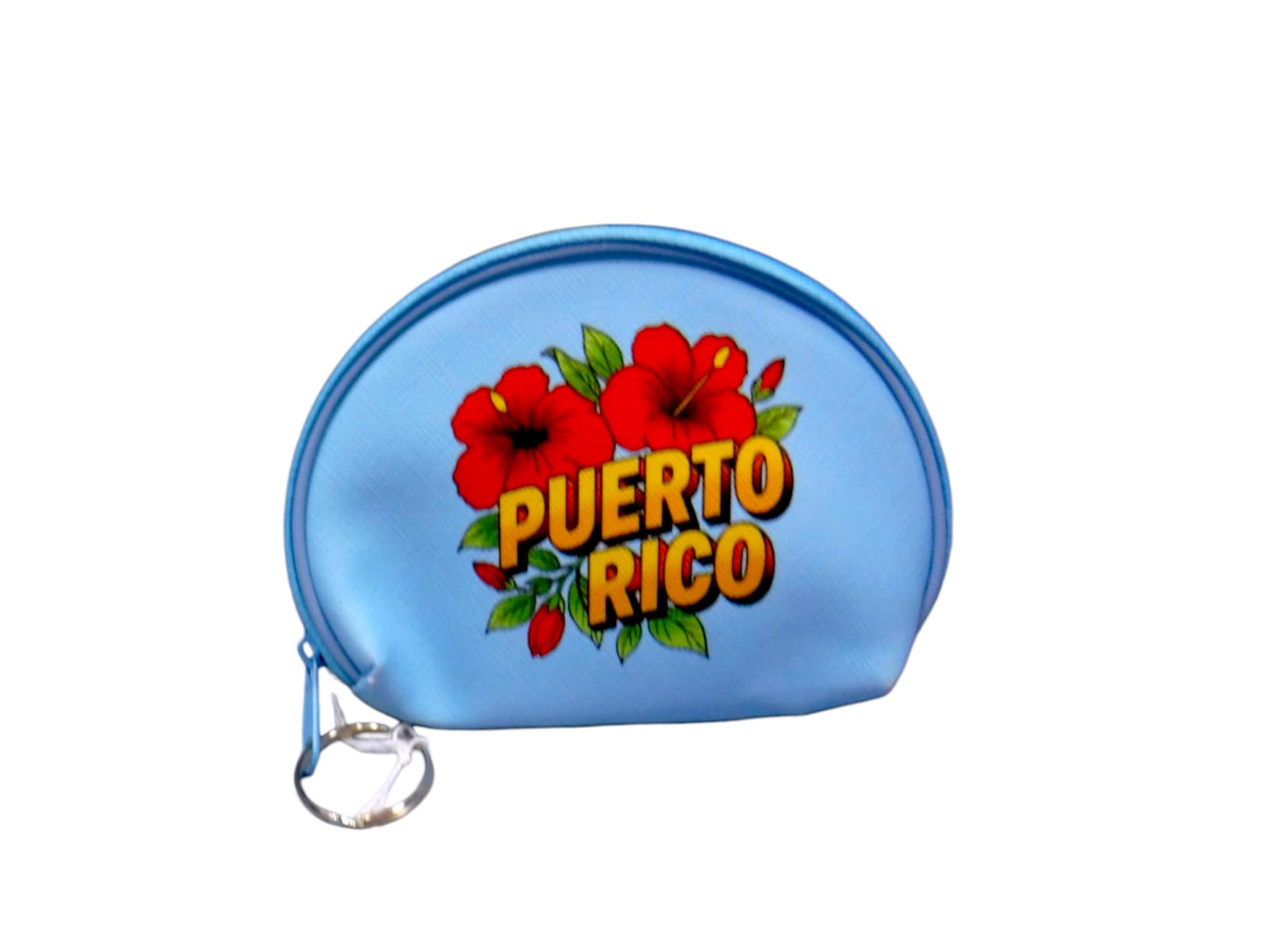 Souvenir de Puerto Rico- Monedero