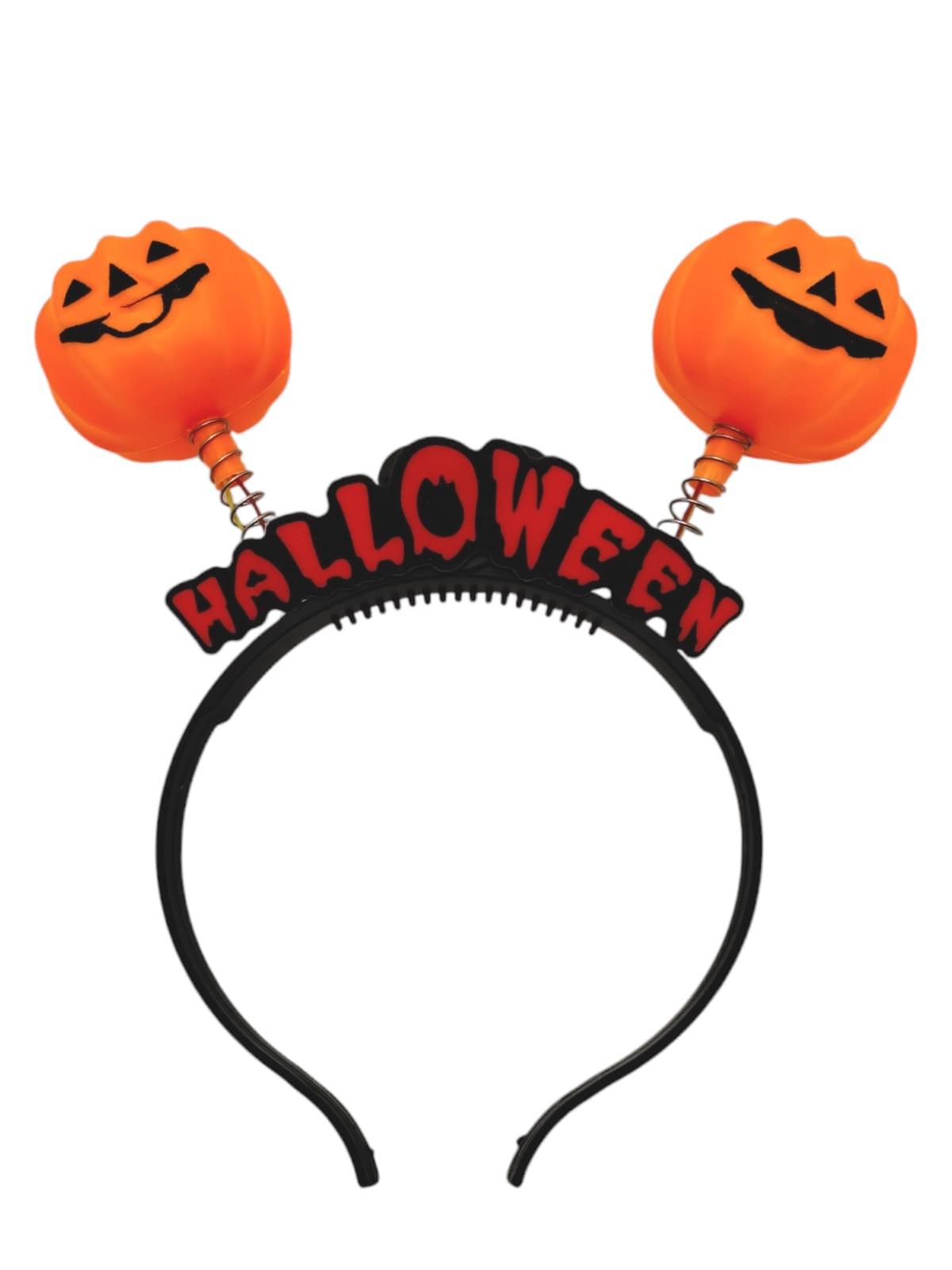 Halloween - Light-Up Pumpkin Headband | 3 Styles