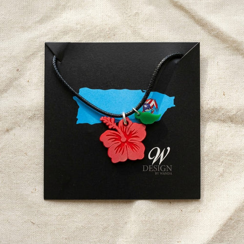 Collares W Design- Artesanías en Madera