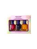 Makeup Nail Polish Set 3pcs by Kozmic Colours