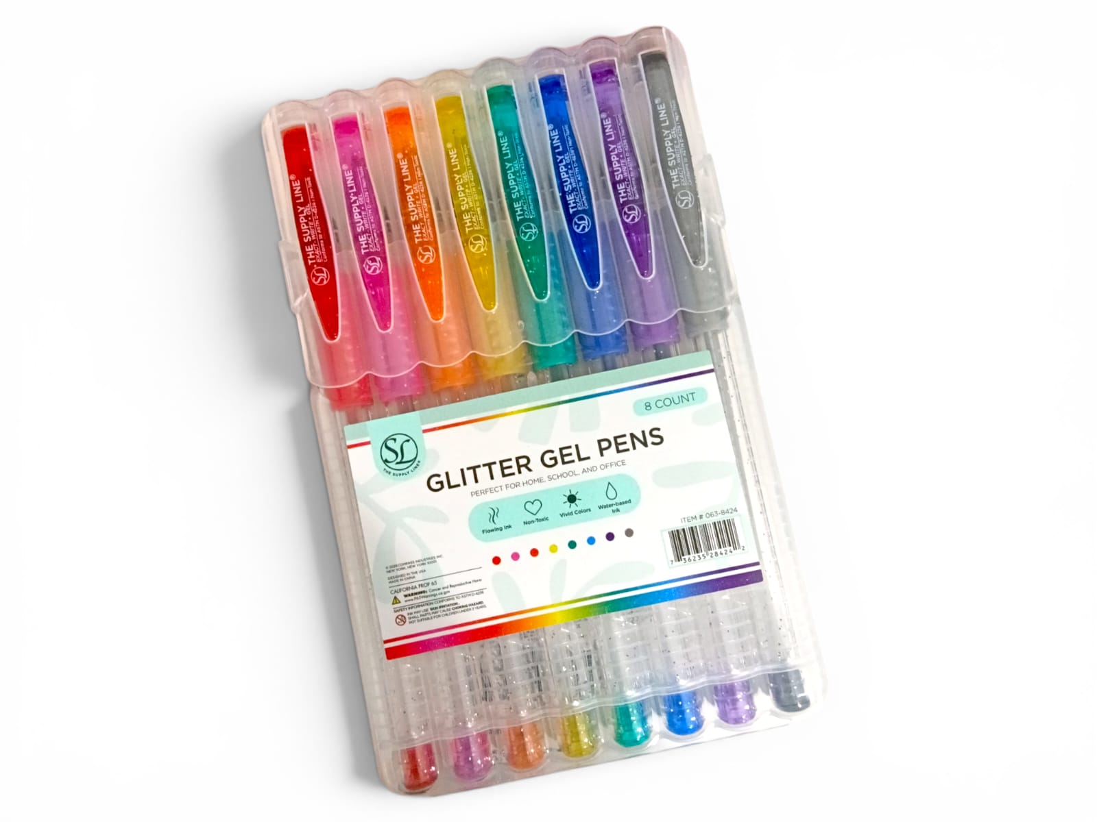 Bolígrafos en Gel- The Supply Line