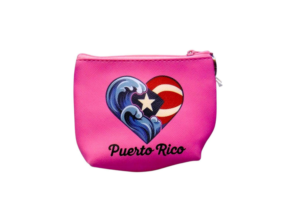 Souvenir de Puerto Rico- Monedero