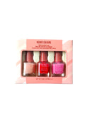 Makeup Nail Polish Set 3pcs by Kozmic Colours