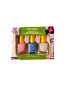 Makeup Nail Polish Set 3pcs by Kozmic Colours