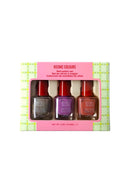 Makeup Nail Polish Set 3pcs by Kozmic Colours