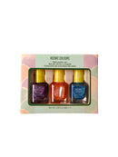 Makeup Nail Polish Set 3pcs by Kozmic Colours