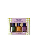 Makeup Nail Polish Set 3pcs by Kozmic Colours