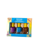 Makeup Nail Polish Set 3pcs by Kozmic Colours
