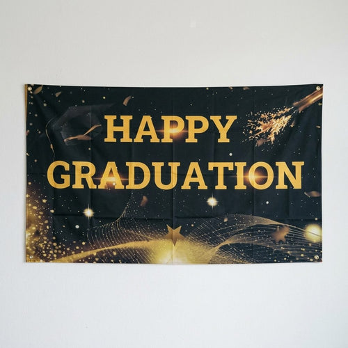 Graduación- Graduation Backdrop