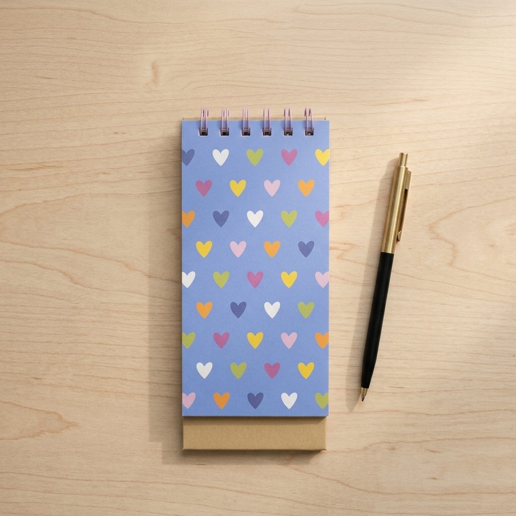 Libreta Pequeña (To Do List)
