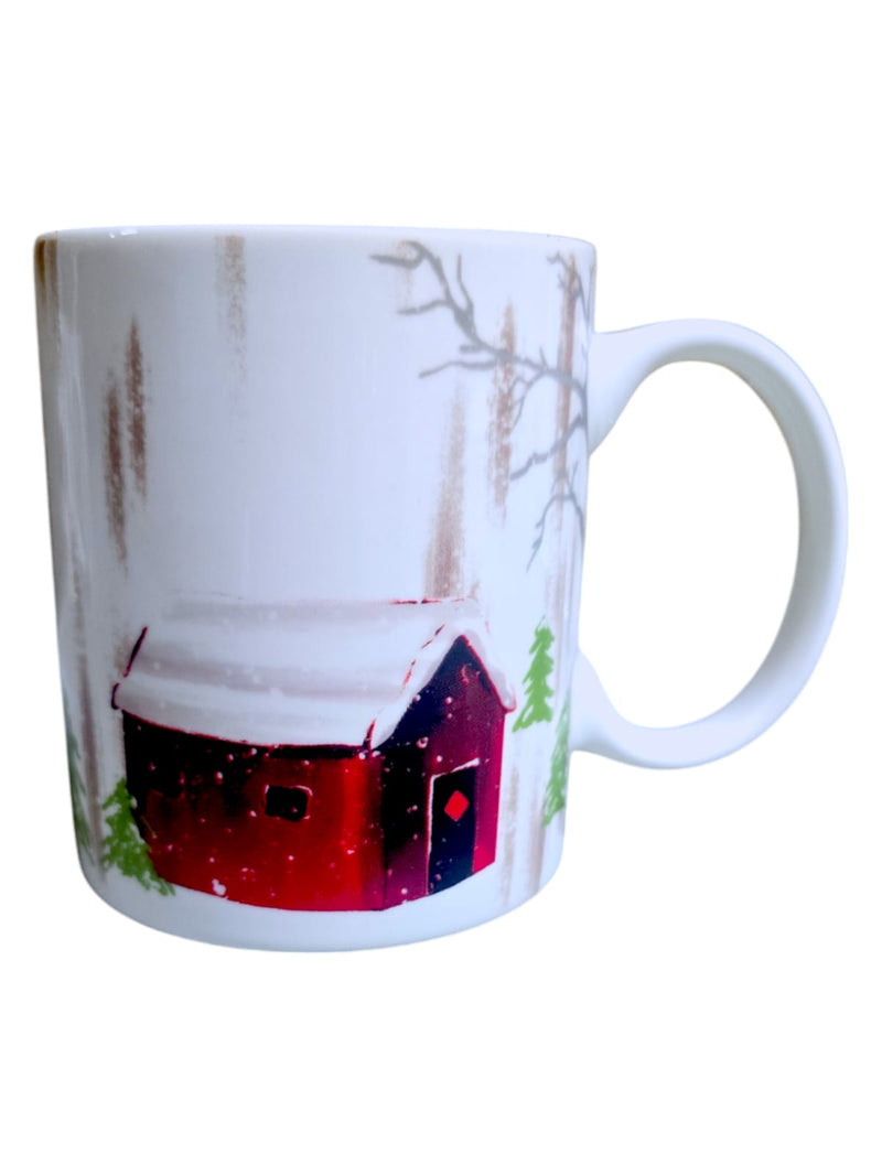Christmas - Christmas Mugs 350ML