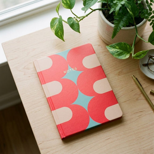 Libretas para Apuntes de Carpeta Dura