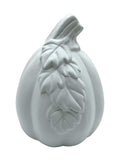 Otoño / Halloween- Calabaza de Ceramica