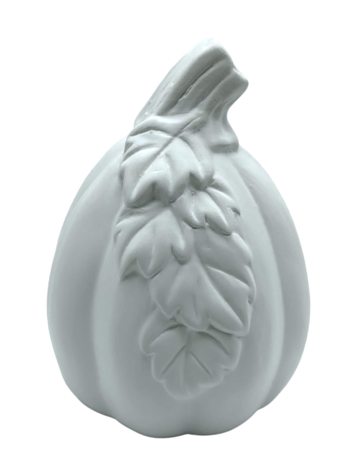 Otoño / Halloween- Calabaza de Ceramica