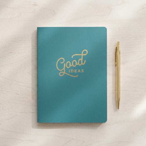 Libreta para Anotaciones de Carpeta Suave (72 páginas)