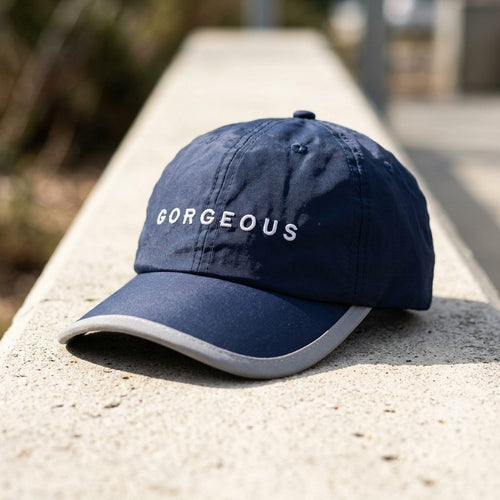 Gorras Gorgeous - (Resistente al agua)