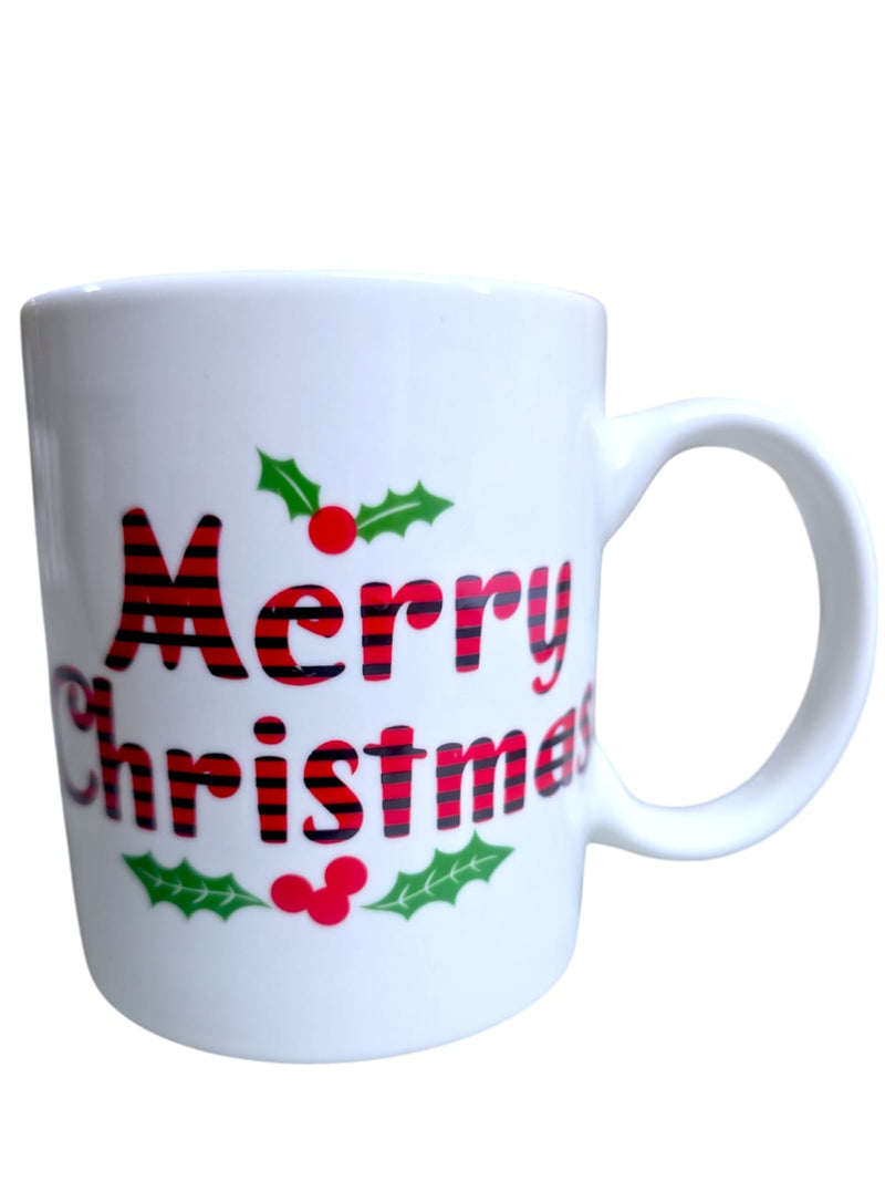 Christmas - 350ML Christmas Mugs