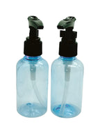 Travel-Pump de 2pcs con seguro