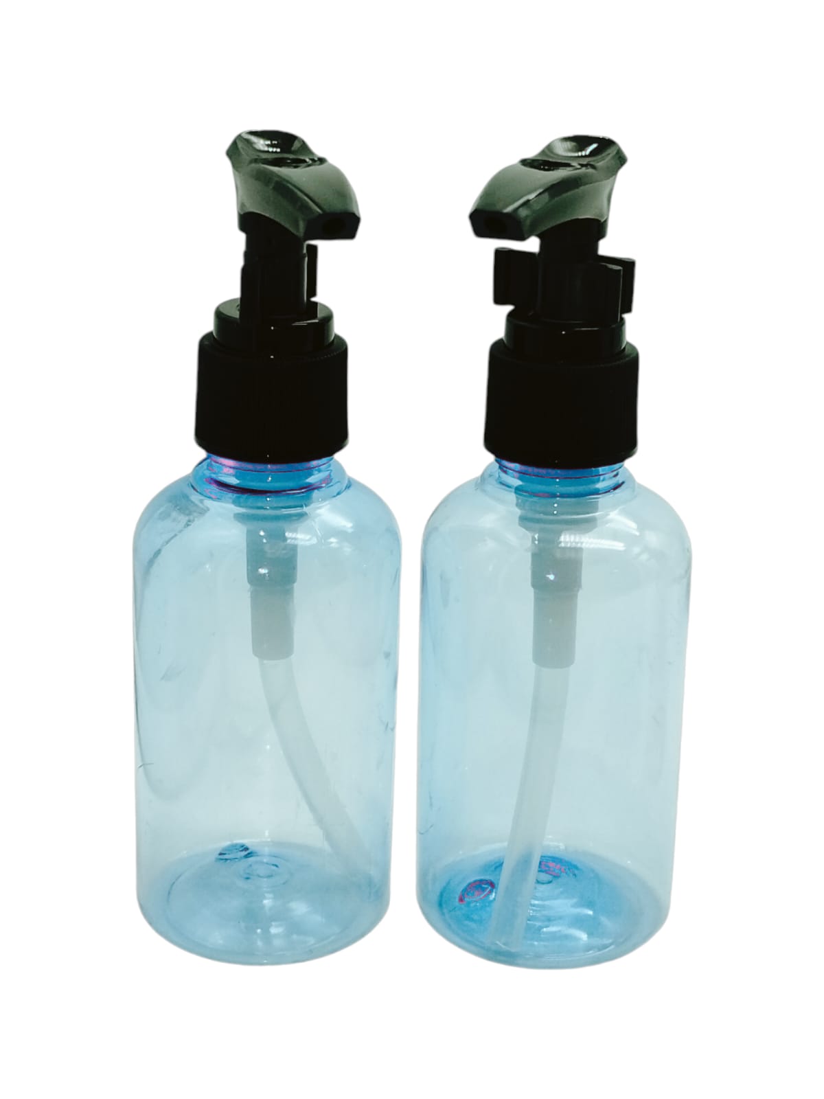 Travel-Pump de 2pcs con seguro