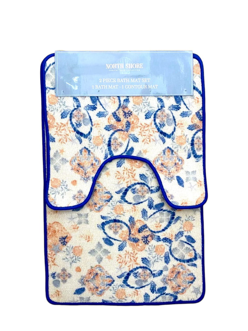 Baño - Cortinas de Baño o  Alfombras "Sea Turtles"