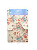 Bathroom - "Seahorse" Shower Curtains or Bath Rugs