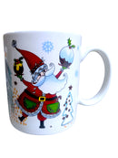 Navidad- Tazas Navideñas 350ML