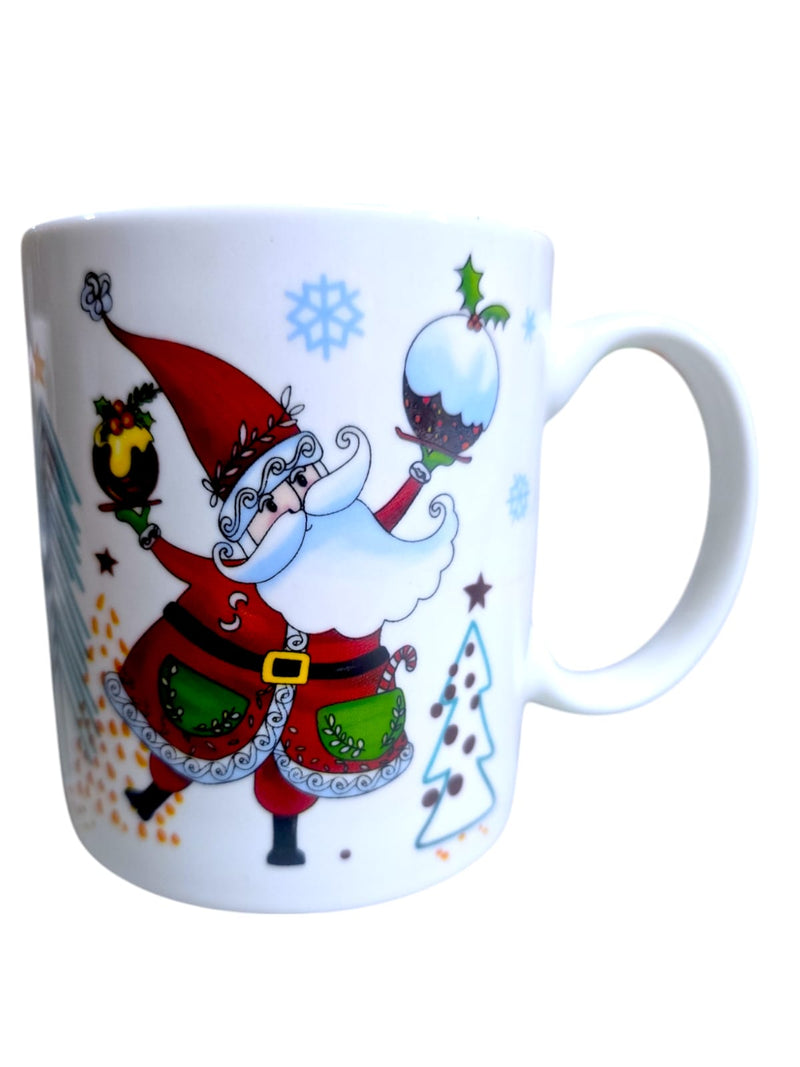 Christmas - Christmas Mugs 350ML