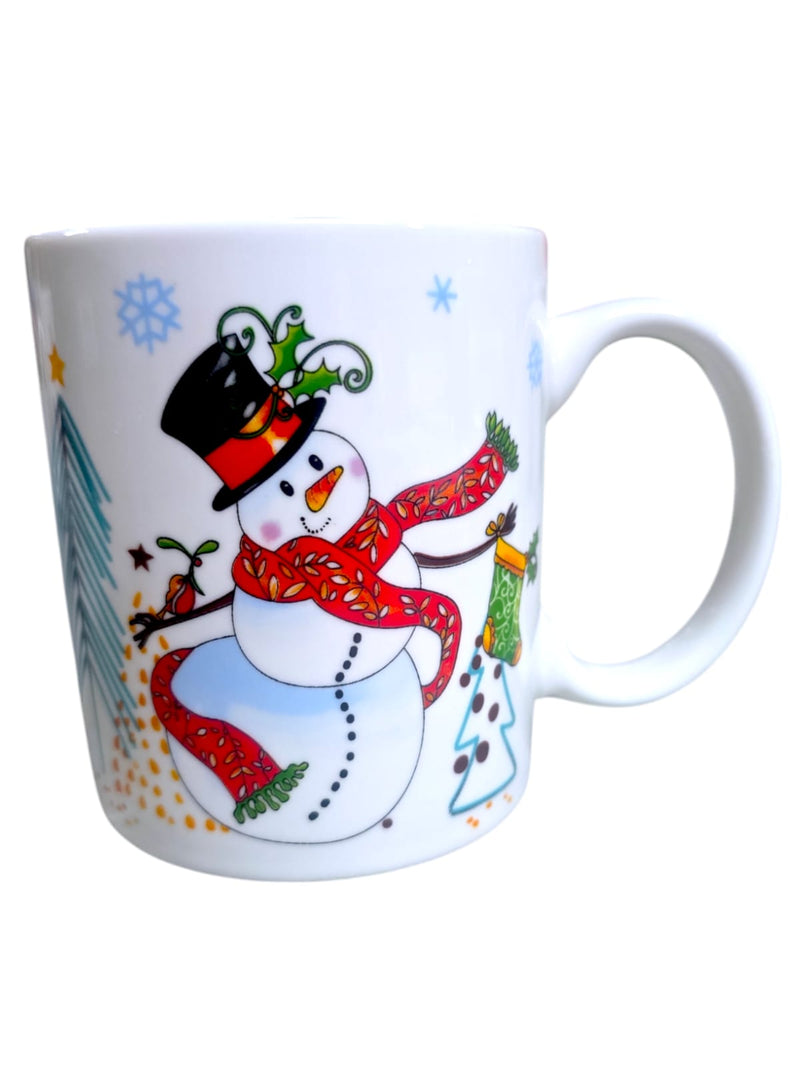 Christmas - Christmas Mugs 350ML