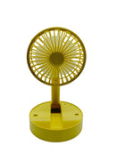 Mini Rechargeable Fan with Stand
