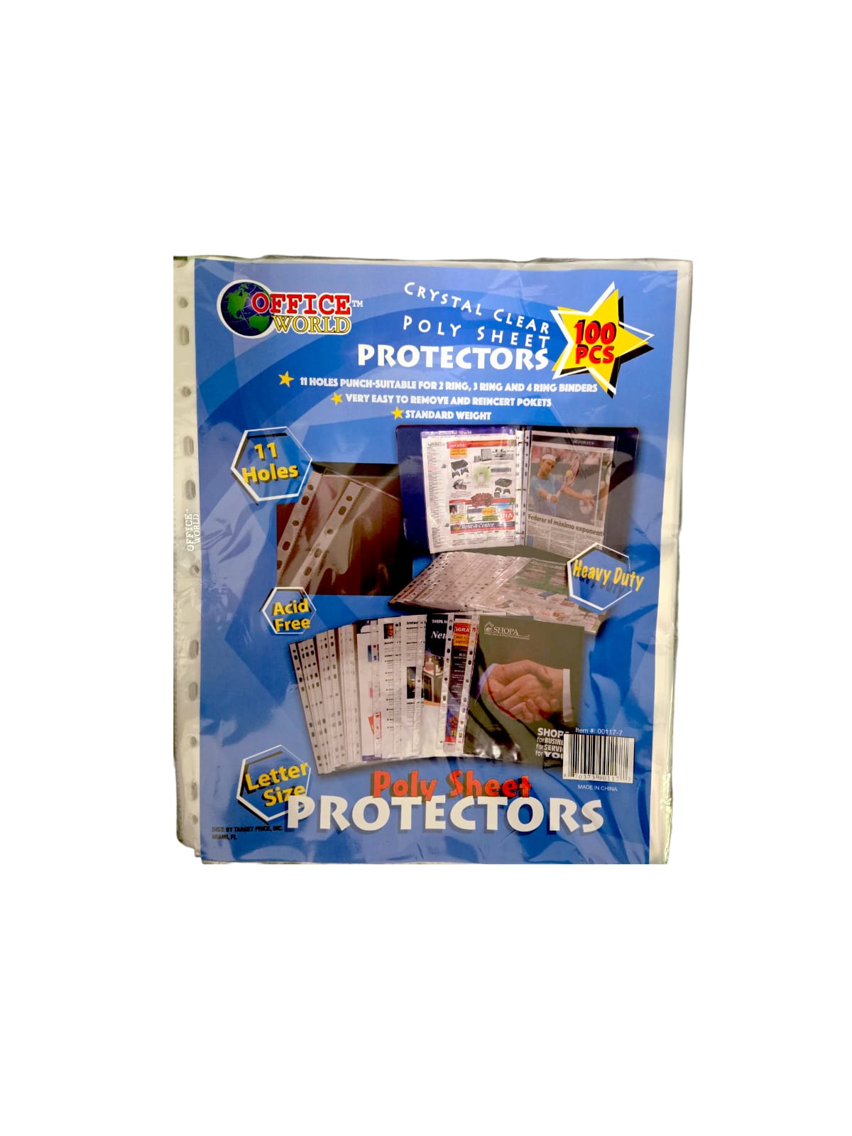 School World- Paquete de micas de 100pcs