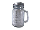 Cristaleria - Glass Mason Jar