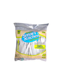 Smart Kitchen Compostable Forks